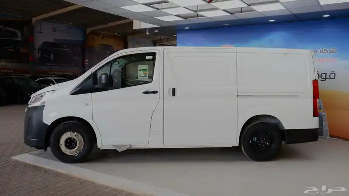 هايس بضاعة سقف منخفض ديزل 2026 1