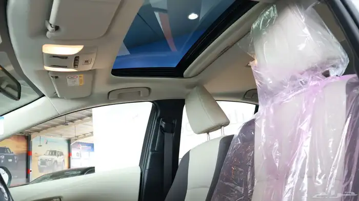 كورولا مطور فتحة 2025 3