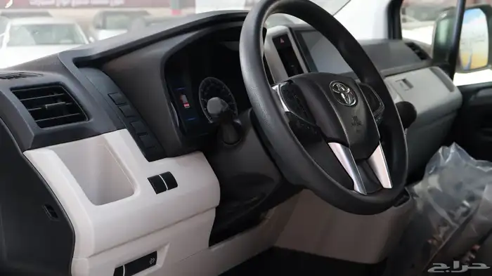 هايس بضاعة سقف منخفض 2026 ديزل 2