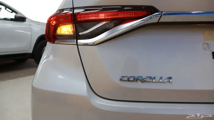 كورولا مطور فتحة 2025 7