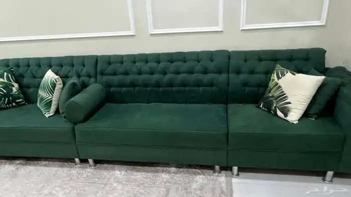 كنب استخدم نظيف للبيع 3