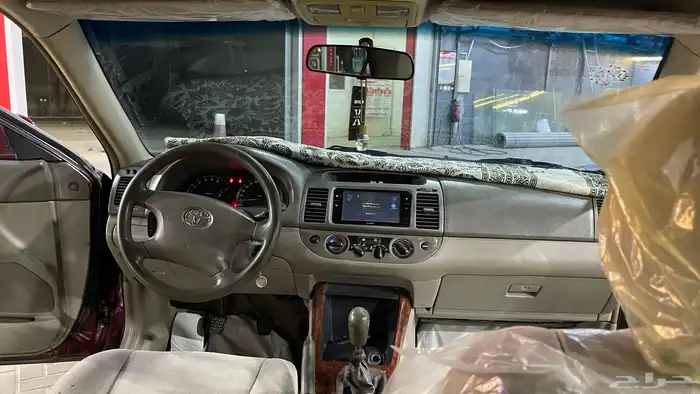 كامري 2003 فل كامل 5