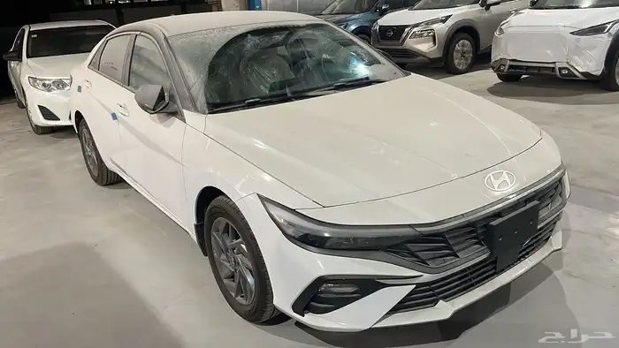 هيونداي النترا سمارت 2 0 2025 5