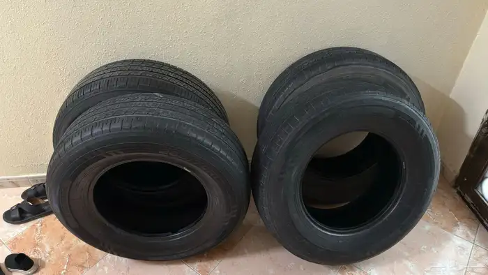 كفرات مستعمله 0