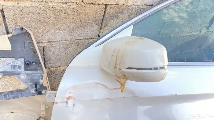 بابا سائق هوندا اكورد 6