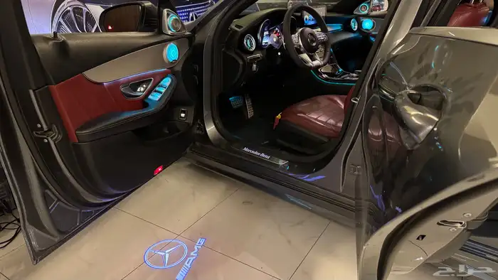 تركيب مكيفات مرسيدس بجميع الاحجام مع السماعات 1