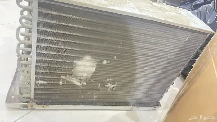 مكيف شباك 24 وحده 3