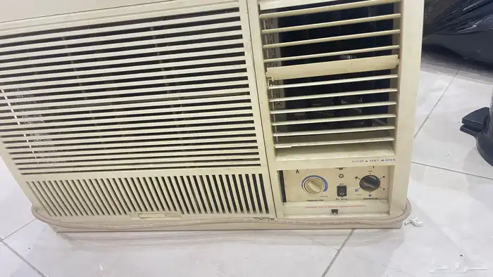 مكيف شباك 24 وحده 0