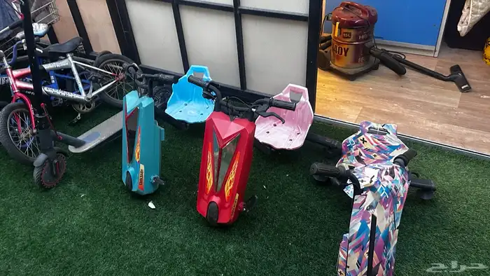 سياكل و سكوترات 0