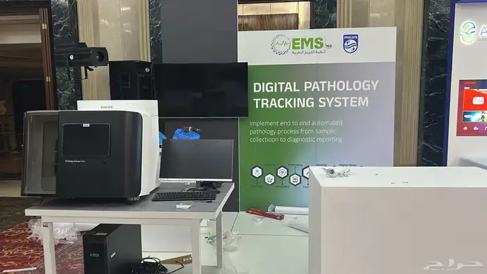 تصميم وتنفيذ البوثات والمعارض المؤتمرات 8