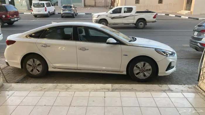 سوناتا 2019 هايبرد شرط كلشي وكاله السوم 45 0