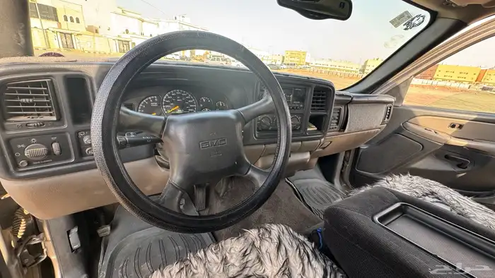 للبيع جمس سوبربان موديل 2000 7