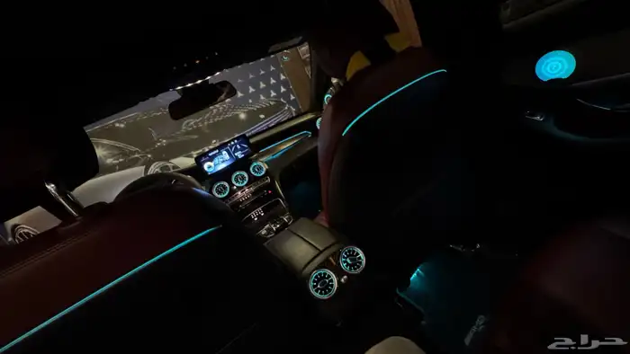 تركيب مكيفات مرسيدس بجميع الاحجام مع السماعات 2