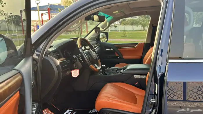 لكسز ال اكس 570 - Lexus LX570 2016 5