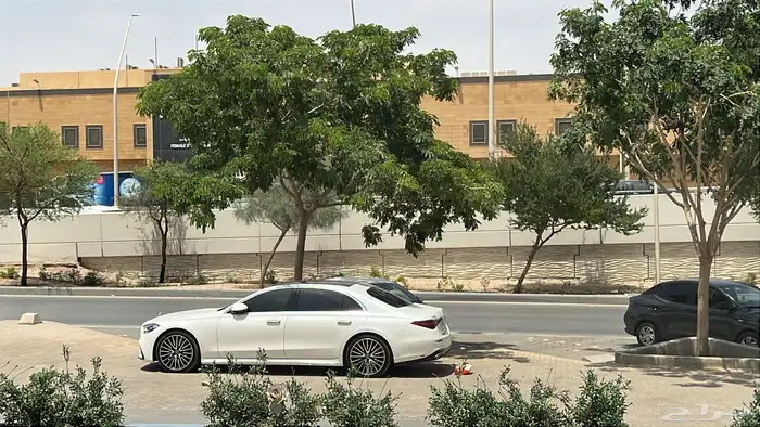 مرسيدس اس 450 جفالي 0