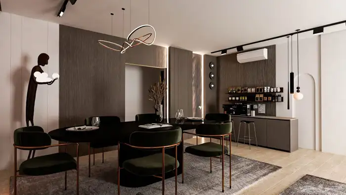 تصميم داخلي و ديكور 10