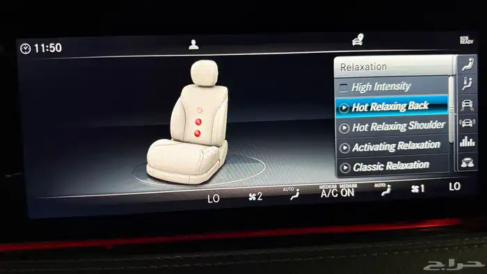 واصل حديث مرسيدس S560 2018 رياضي فل نظيف تم البيع 7