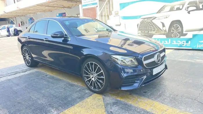 مرسيدس 2017 E300 فل 0