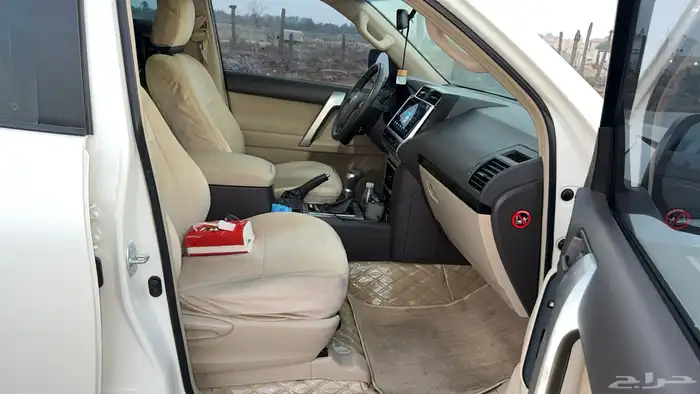 برادو سعودي سته سرندل موديل 2020 19