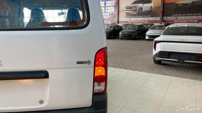 سوزوكي ايكو فان 2026 3