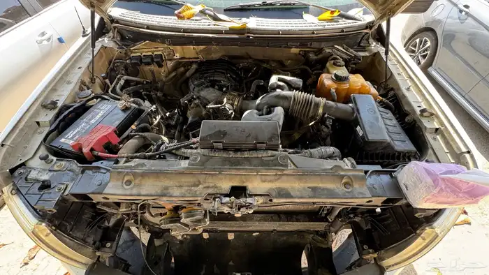 f150 دبل بدي وكاله 7