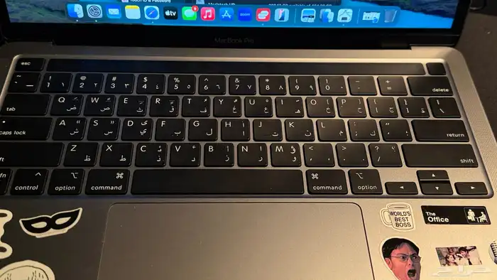 MacBook Pro 2020   أعلى مواصفات   نظيف جد ا 1