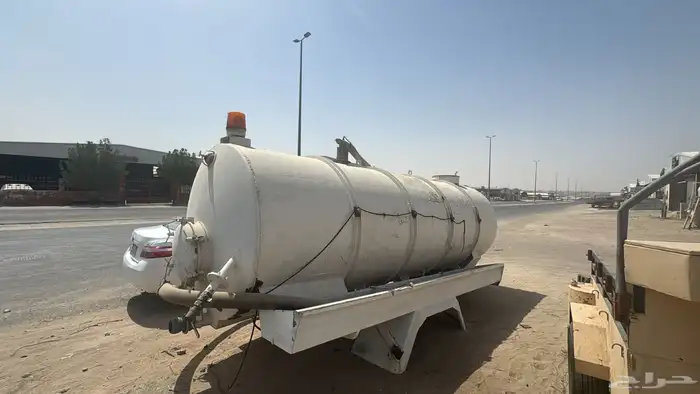 تانكي فاكيوم للبيع معه طرمبه ايطالي 0