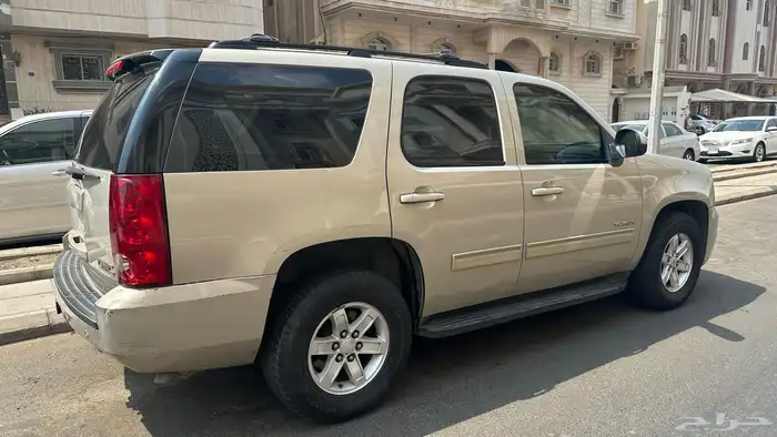 جمس يوكن 2011 16