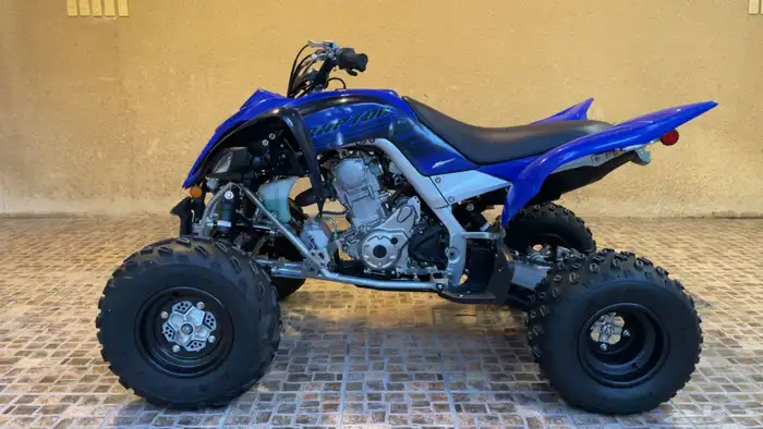 دباب رابتر 700 ياماها 2024 1