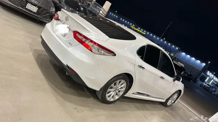 كامري ( GLE ) موديل 2018 8