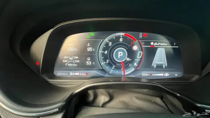 كاديلاك CT5 2022 8