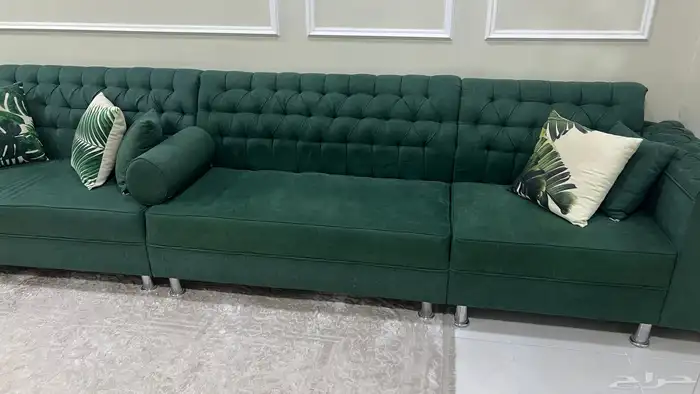 كنب استخدم نظيف للبيع 2