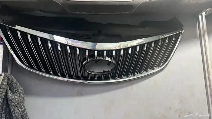 يد باب داخلي جديد شبك جديد هونداي ازيرا 2014 6