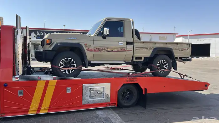 سطحة بريدة نقل سيارات داخل وخارج القصيم 5