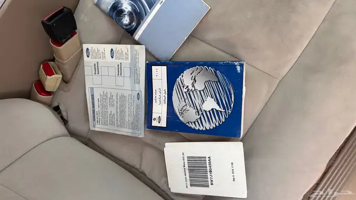 فورد فكتوريا سعودي 2011 27