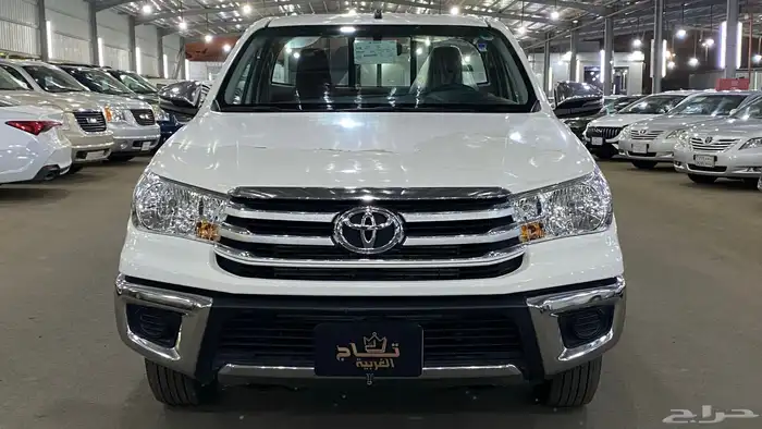 هايلكس 2024ديزل مكينه 2800 7