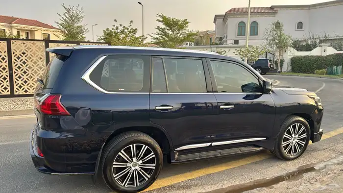 لكسز ال اكس 570 - Lexus LX570 2016 1