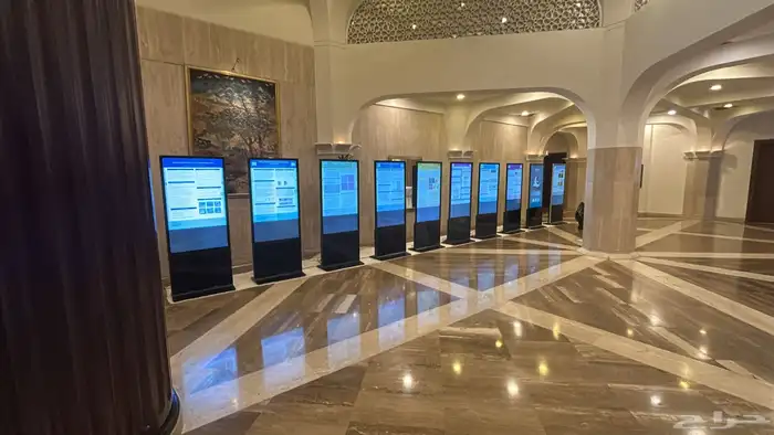 تصميم وتنفيذ البوثات والمعارض المؤتمرات 7