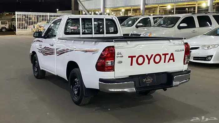 هايلكس 2024ديزل مكينه 2800 3