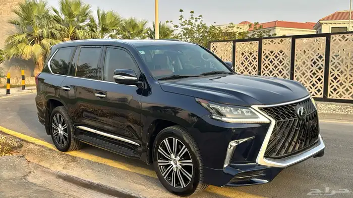 لكسز ال اكس 570 - Lexus LX570 2016 0