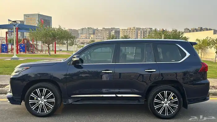 لكسز ال اكس 570 - Lexus LX570 2016 3