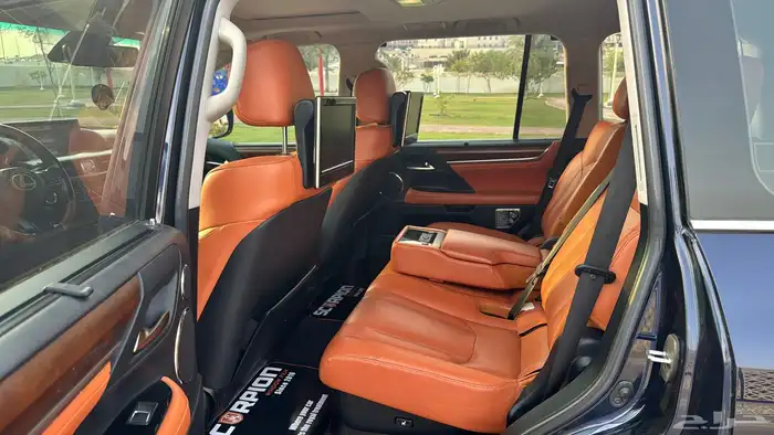 لكسز ال اكس 570 - Lexus LX570 2016 6