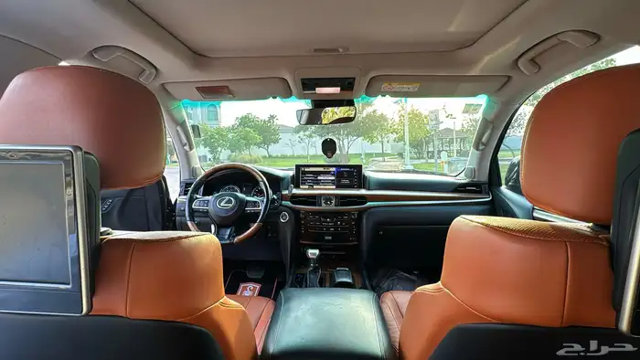 لكسز ال اكس 570 - Lexus LX570 2016 7