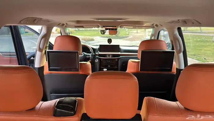 لكسز ال اكس 570 - Lexus LX570 2016 8