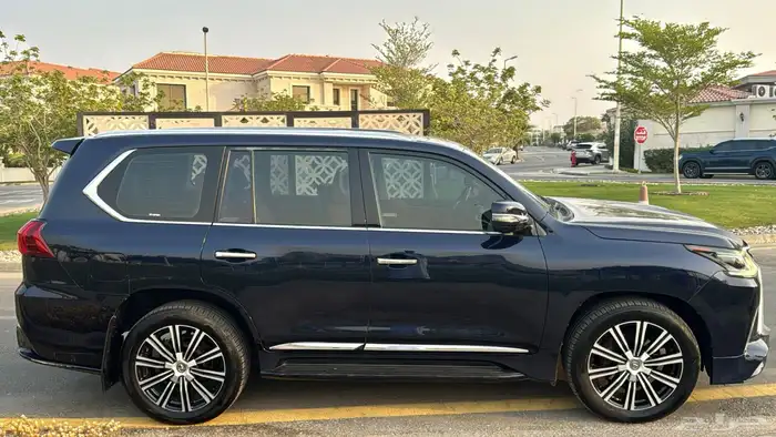لكسز ال اكس 570 - Lexus LX570 2016 2