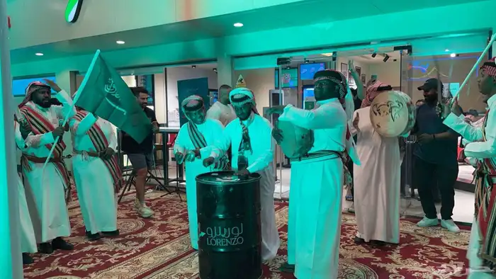 فرقة المودة للفنون الشعبية 3