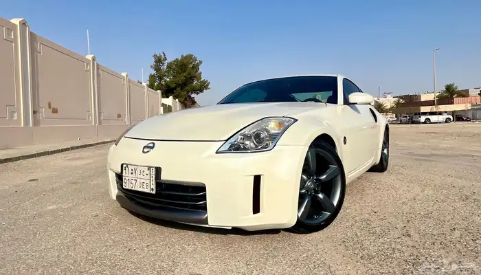 للبيع نيسان زد 350z مديل 2008 4
