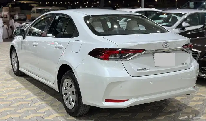 تويوتا كورولا 1.5 استاندر 2023 12