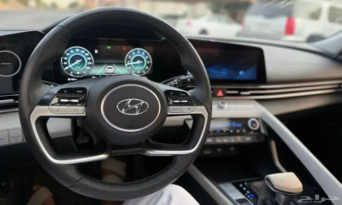 هيونداي النترا 2021 فل كامل ( تم البيع ) 18