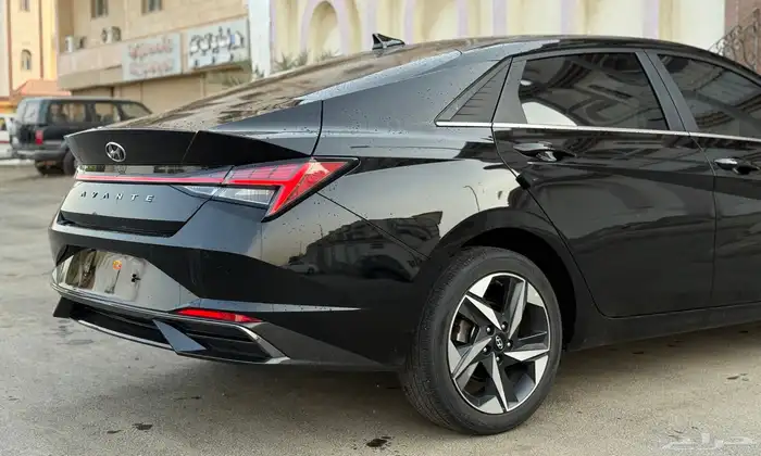 هيونداي النترا 2021 فل كامل ( تم البيع ) 7